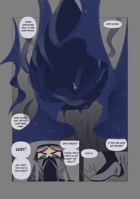 Read Gates, Twilight, and The Interlude  3 Page 8 in English