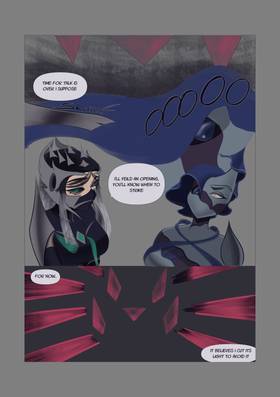 Read Gates, Twilight, and The Interlude  3 Page 2 in English