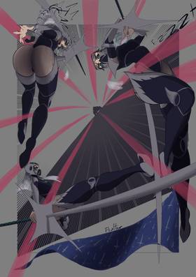 Read Gates, Twilight, and The Interlude  3 Page 5 in English