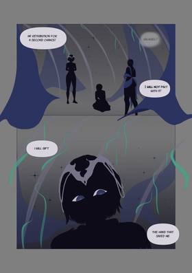 Read Gates, Twilight, and The Interlude  4 Page 5 in English
