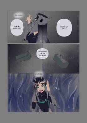 Read Gates, Twilight, and The Interlude  4 Page 3 in English