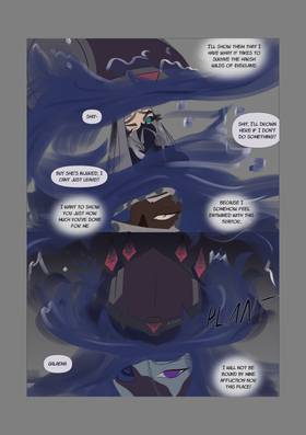 Read Gates, Twilight, and The Interlude  4 Page 8 in English