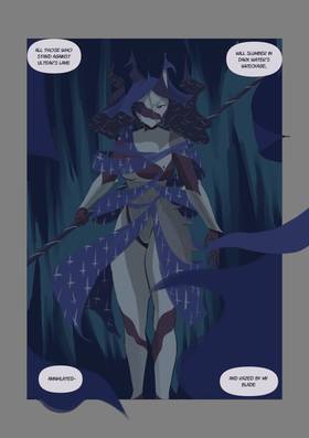 Read Gates, Twilight, and The Interlude  4 Page 9 in English