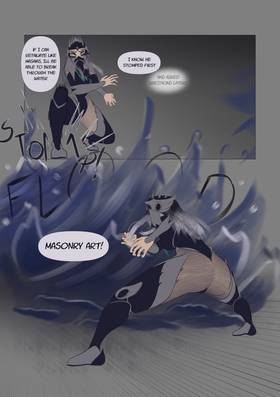 Read Gates, Twilight, and The Interlude  4 Page 10 in English