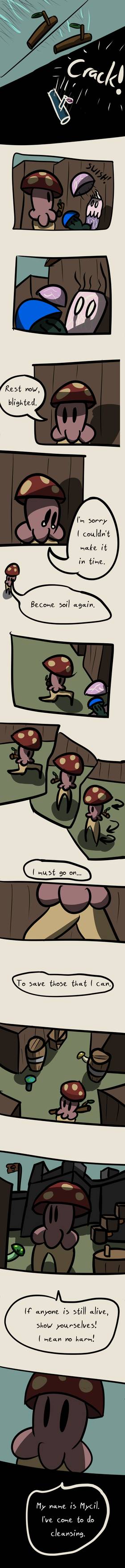 The Blighted