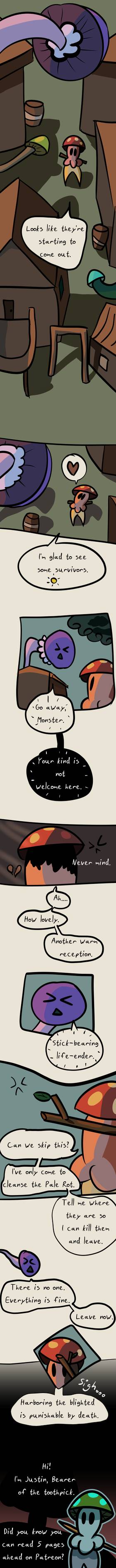 A Warm Welcome