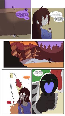 Read A Princess of Thalassa  1 Page 3 in English