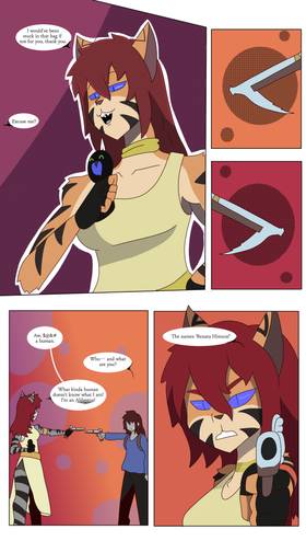 Read A Princess of Thalassa  1 Page 4 in English