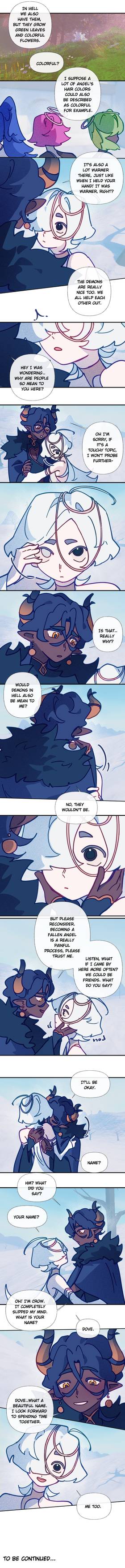 Read Forget Me Not  1 Page 7 in English