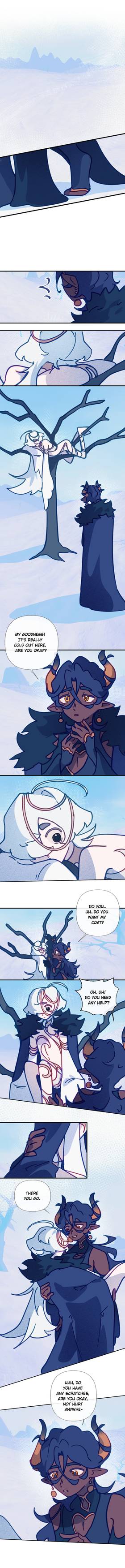 Read Forget Me Not  1 Page 3 in English