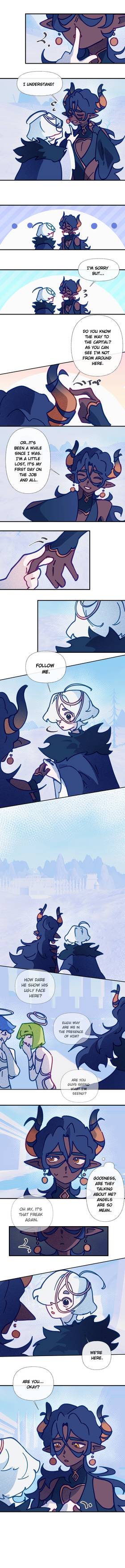 Read Forget Me Not  1 Page 4 in English