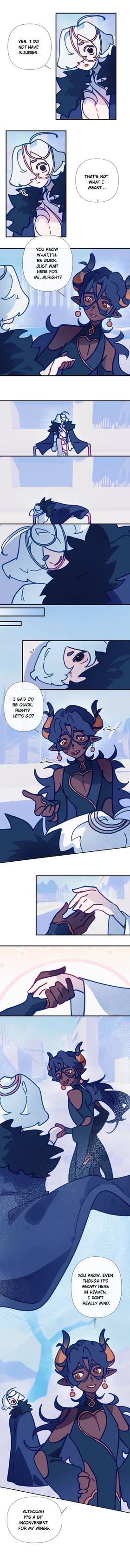 Read Forget Me Not  1 Page 5 in English