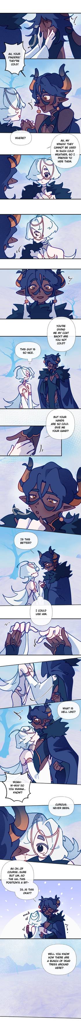 Read Forget Me Not  1 Page 6 in English
