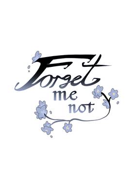 Read Forget Me Not  1 Page 2 in English