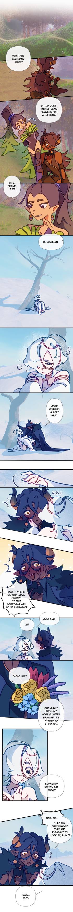 Read Forget Me Not  2 Page 3 in English