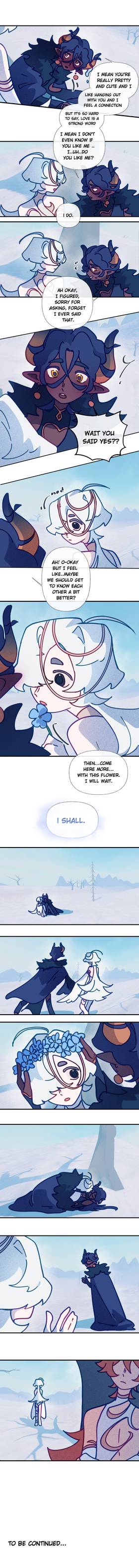 Read Forget Me Not  2 Page 5 in English