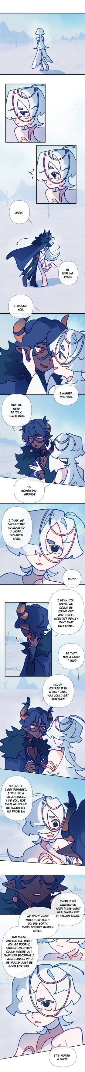 Read Forget Me Not  3 Page 4 in English