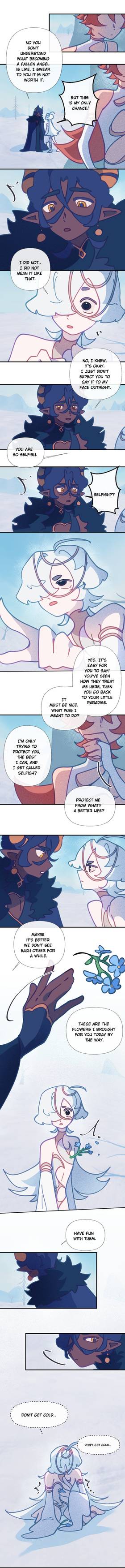Read Forget Me Not  3 Page 5 in English