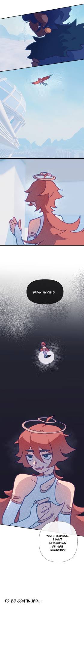 Read Forget Me Not  3 Page 6 in English