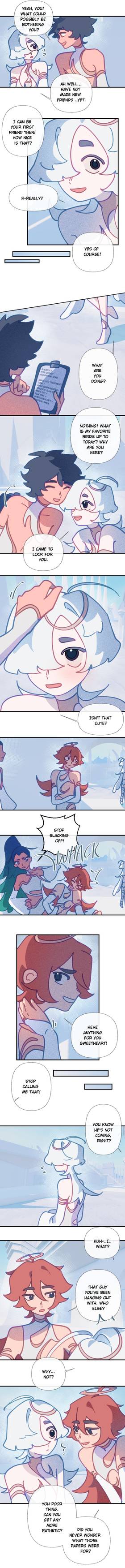 Read Forget Me Not  4 Page 3 in English