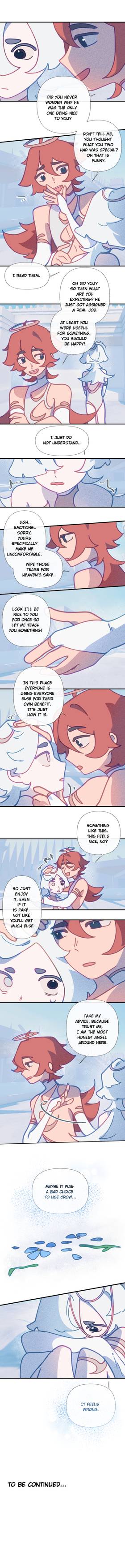 Read Forget Me Not  4 Page 4 in English