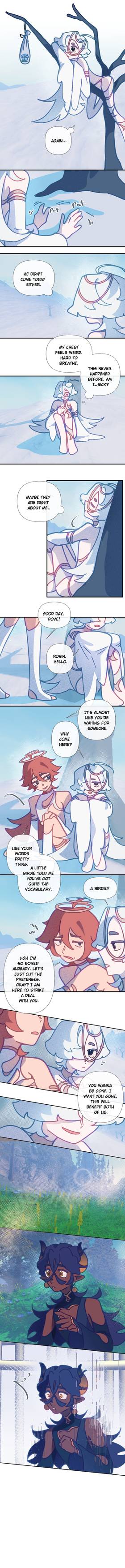Read Forget Me Not  5 Page 2 in English