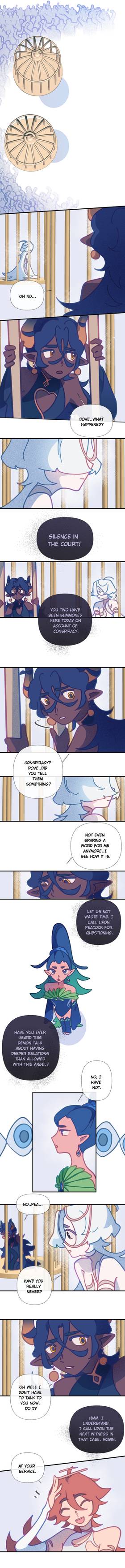 Read Forget Me Not  5 Page 3 in English