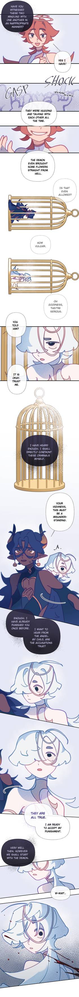 Read Forget Me Not  5 Page 4 in English