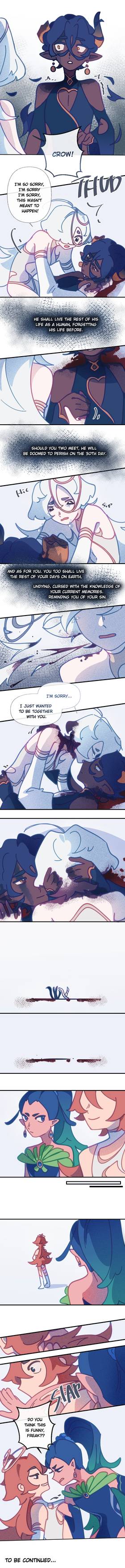 Read Forget Me Not  5 Page 5 in English