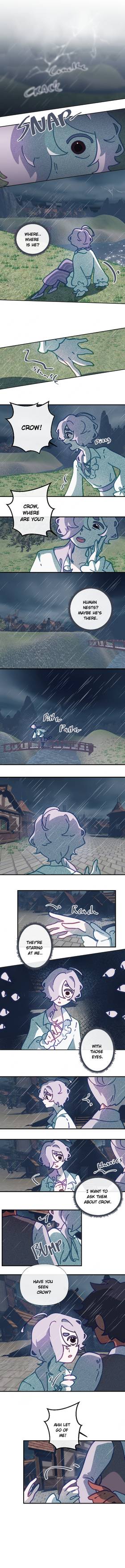 Read Forget Me Not  6 Page 2 in English