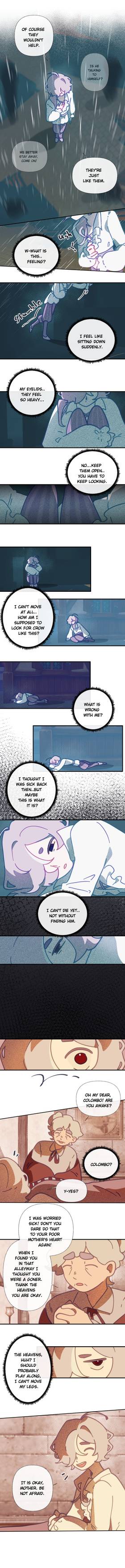 Read Forget Me Not  6 Page 3 in English