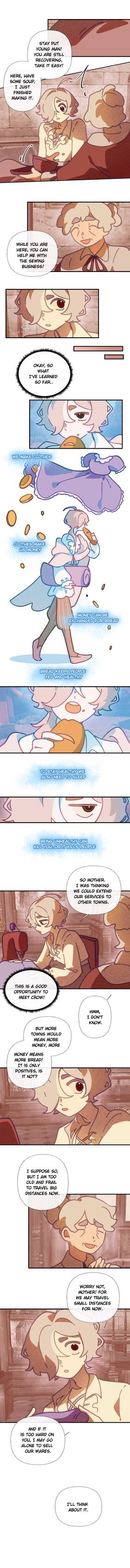 Read Forget Me Not  6 Page 4 in English