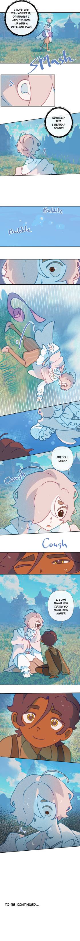 Read Forget Me Not  6 Page 5 in English