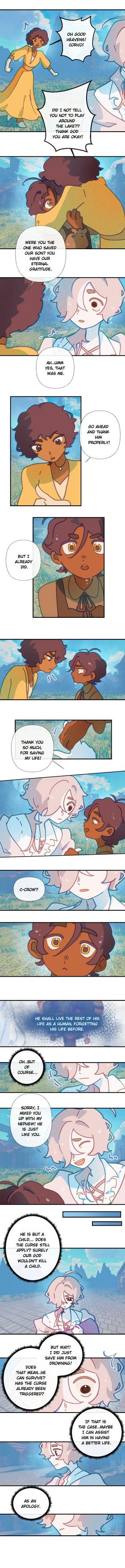 Read Forget Me Not  7 Page 2 in English