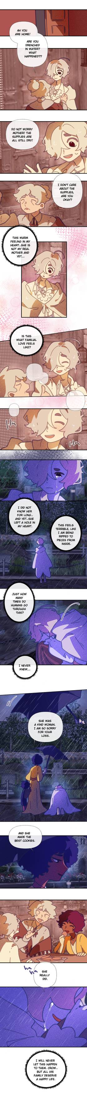 Read Forget Me Not  7 Page 3 in English
