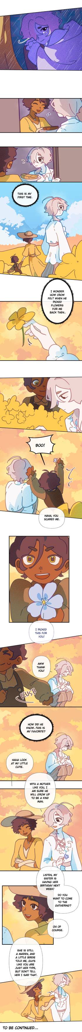 Read Forget Me Not  7 Page 4 in English