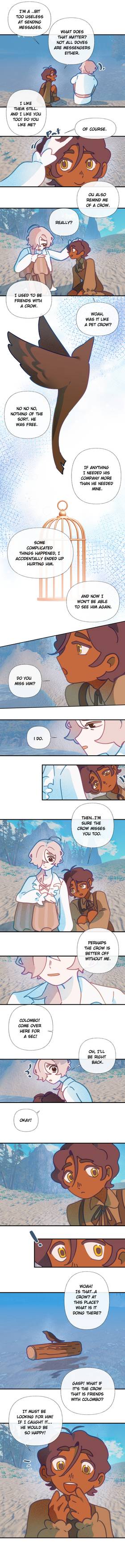 Read Forget Me Not  8 Page 3 in English