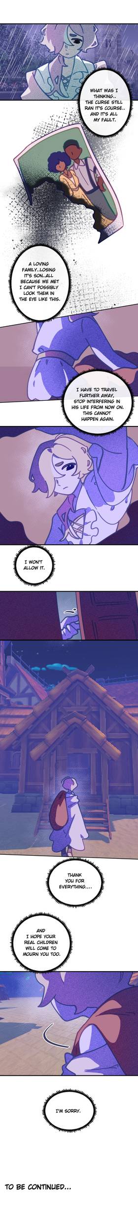 Read Forget Me Not  8 Page 6 in English