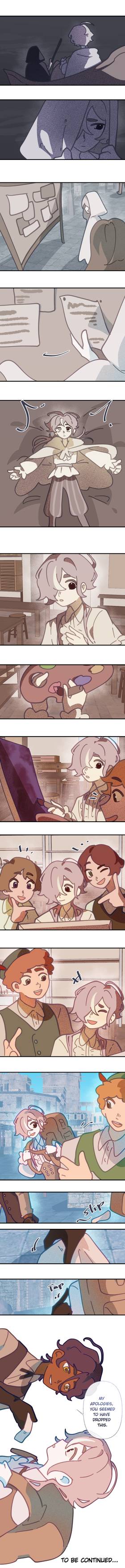 Read Forget Me Not  9 Page 2 in English