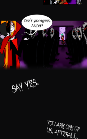 Read TwistedFates: A Rose for Shurinai  1 Page 3 in English