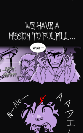 Read TwistedFates: A Rose for Shurinai  1 Page 4 in English