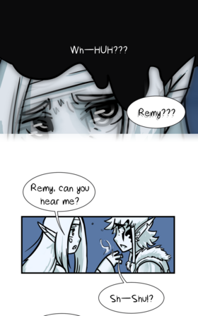 Read TwistedFates: A Rose for Shurinai  1 Page 6 in English