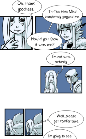 Read TwistedFates: A Rose for Shurinai  1 Page 7 in English