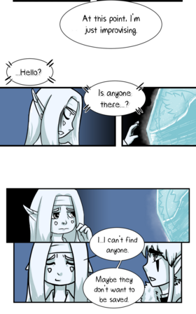 Read TwistedFates: A Rose for Shurinai  1 Page 9 in English