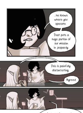 Read TwistedFates: A Rose for Shurinai  2 Page 1 in English