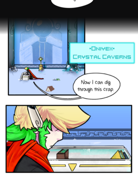 Read TwistedFates: A Rose for Shurinai  2 Page 4 in English