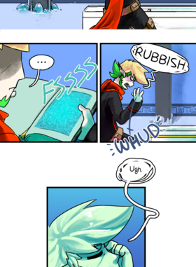 Read TwistedFates: A Rose for Shurinai  2 Page 5 in English