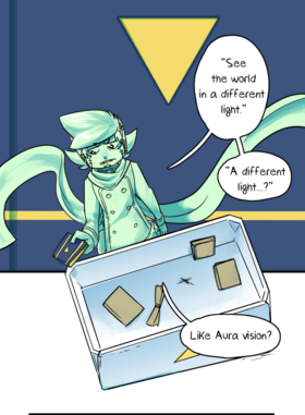 Read TwistedFates: A Rose for Shurinai  2 Page 8 in English