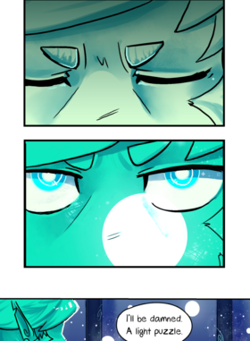 Read TwistedFates: A Rose for Shurinai  2 Page 9 in English