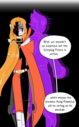 Read TwistedFates: A Rose for Shurinai  3 Page 10 in English